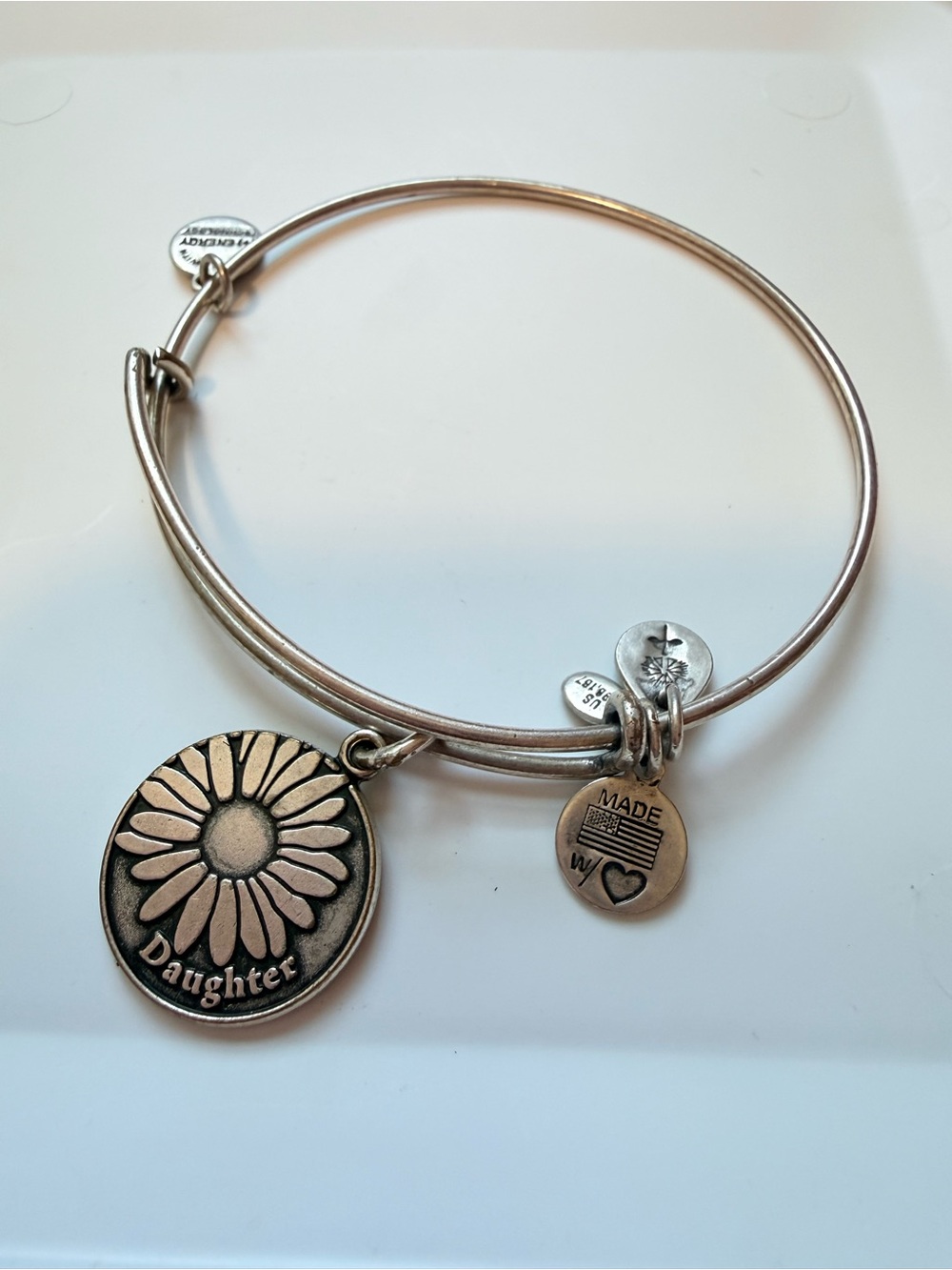 Alex and Ani Bangle